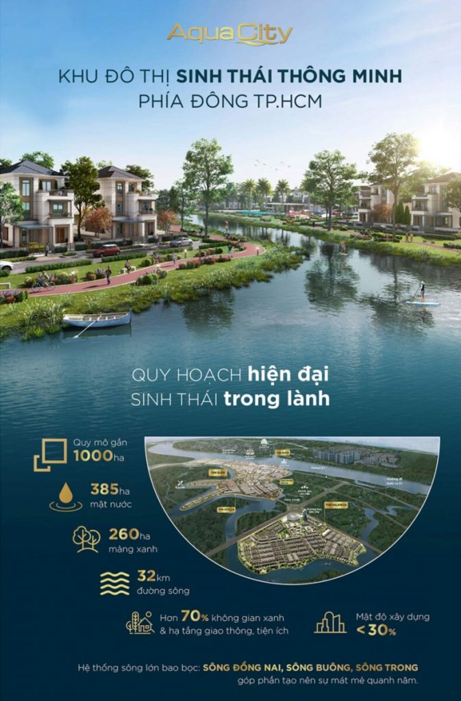 Aqua City Biên Hòa Đồng Nai